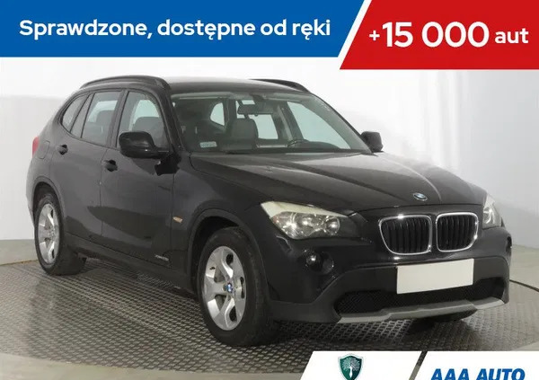 bmw x1 katowice BMW X1 cena 39000 przebieg: 187574, rok produkcji 2010 z Katowice